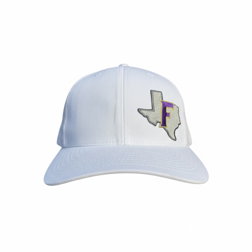 Texas Farmers Trucker mesh hat