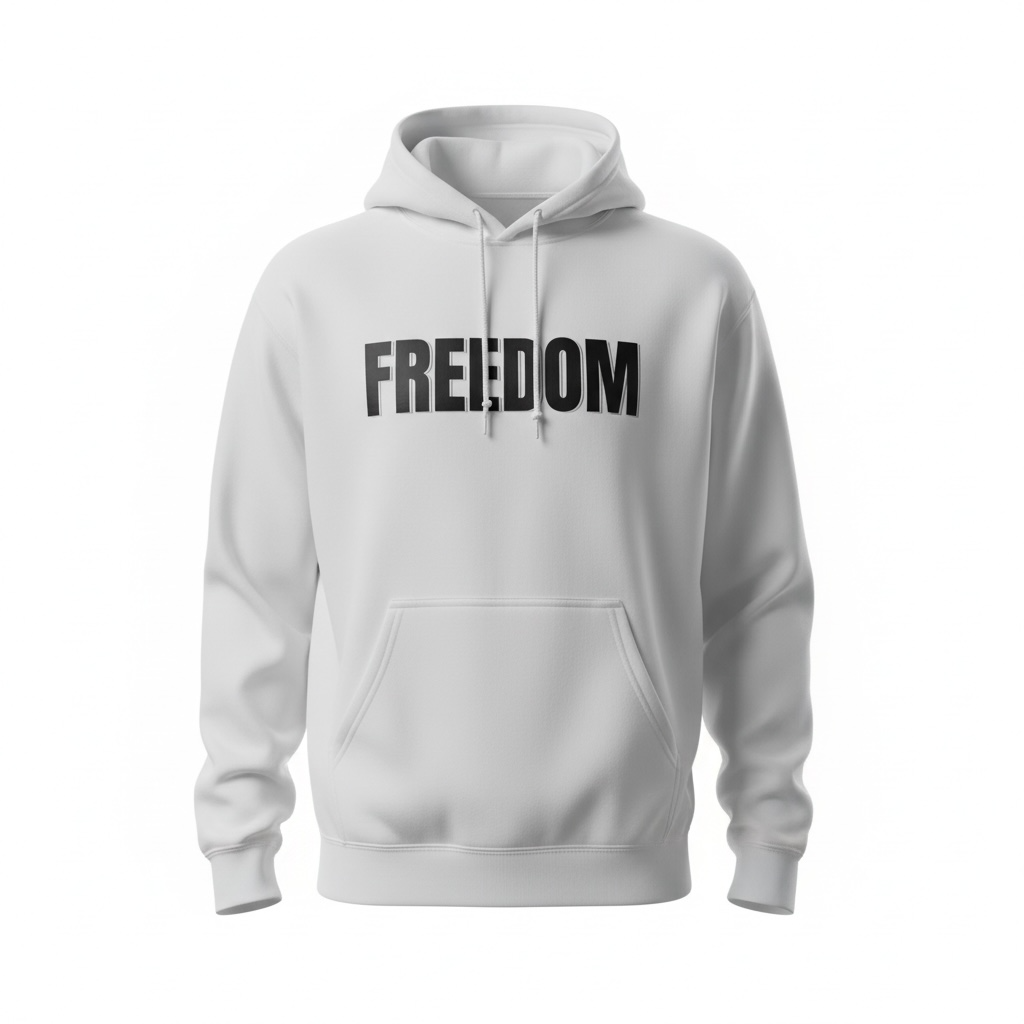American Pride Freedom Hoodie