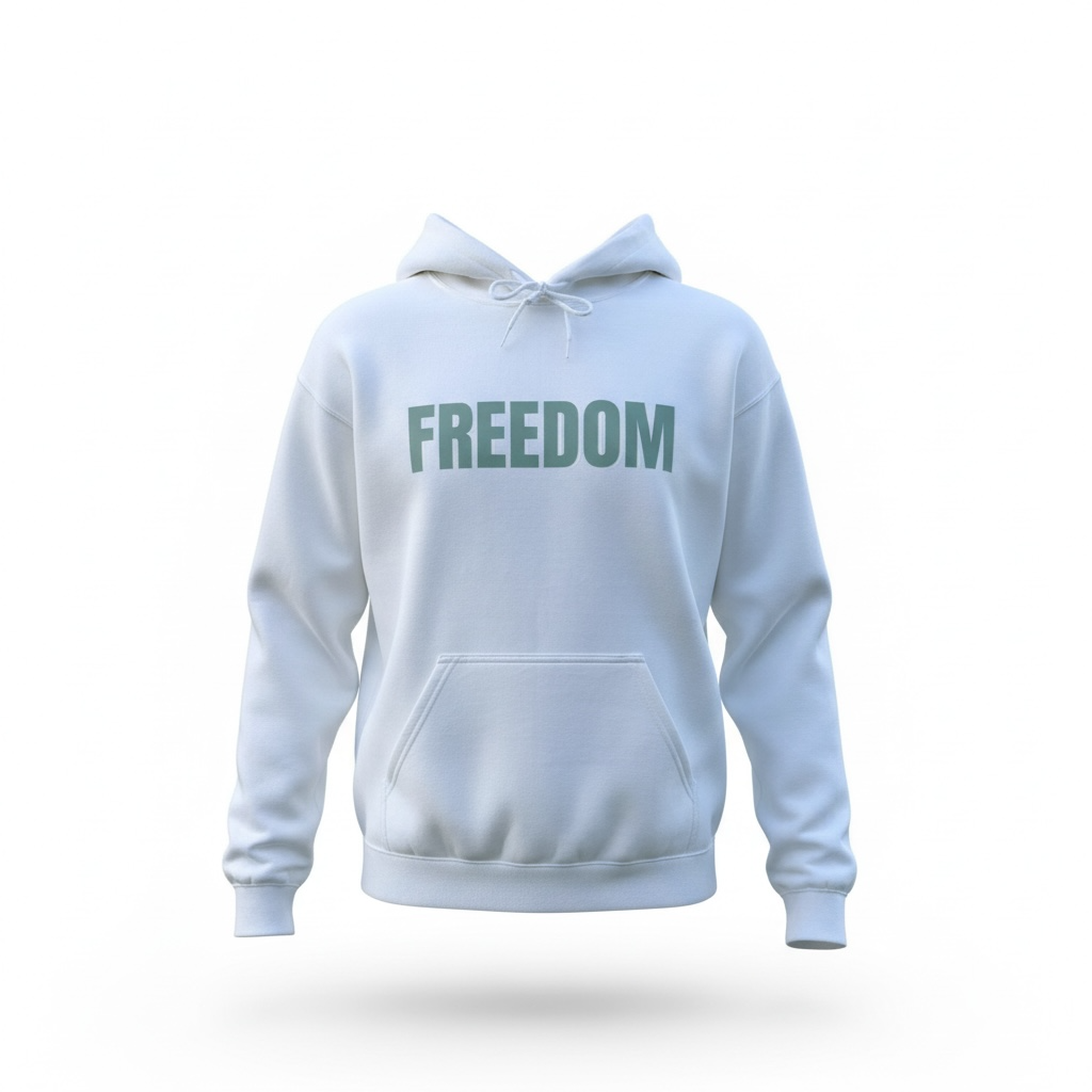 Let Freedom Ring hoodie
