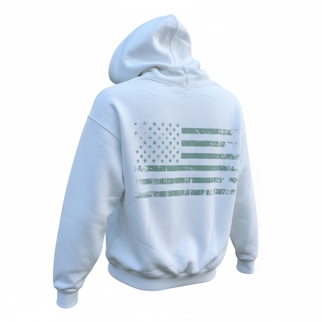 Let Freedom Ring hoodie