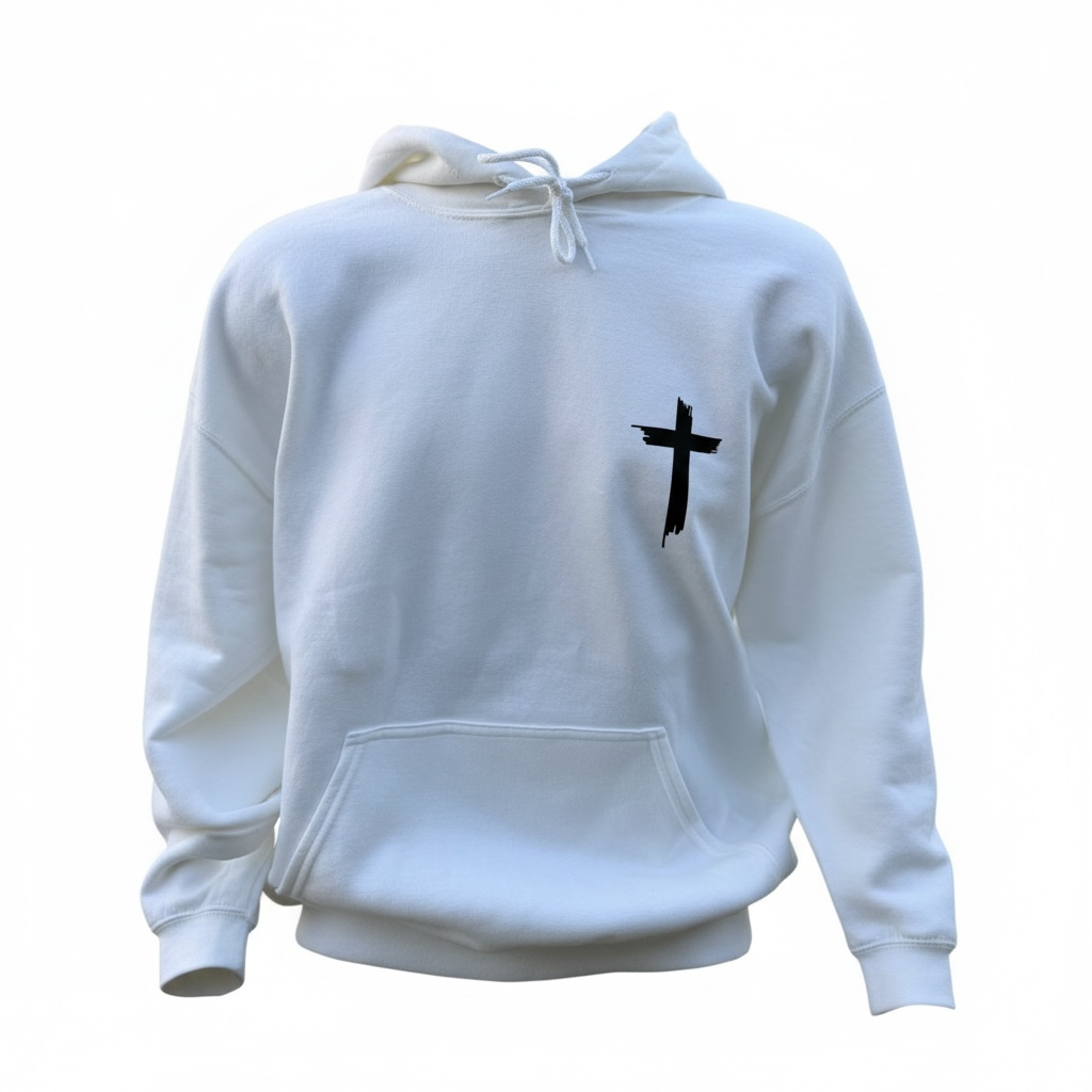 Jesus loves you hoodie