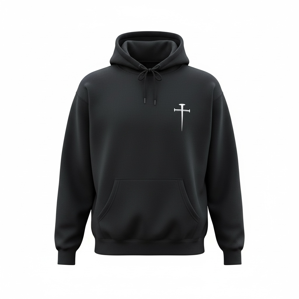 Faith over Fear hoodie