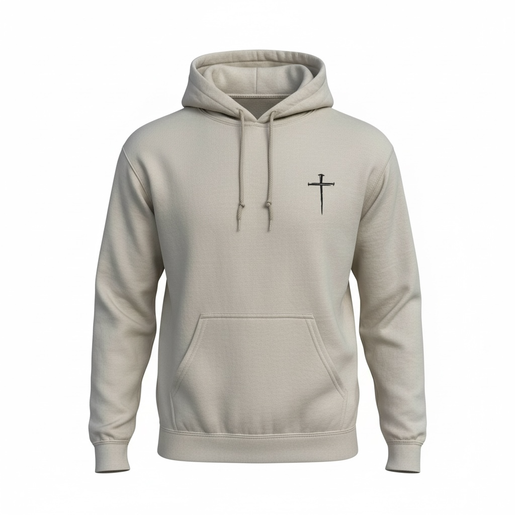 Redeemed hoodie