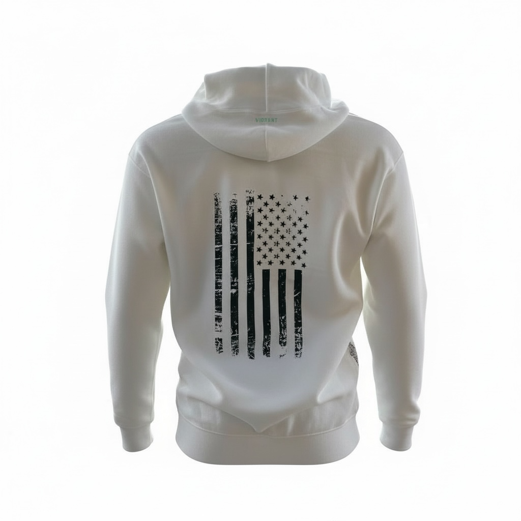 American Pride Freedom Hoodie