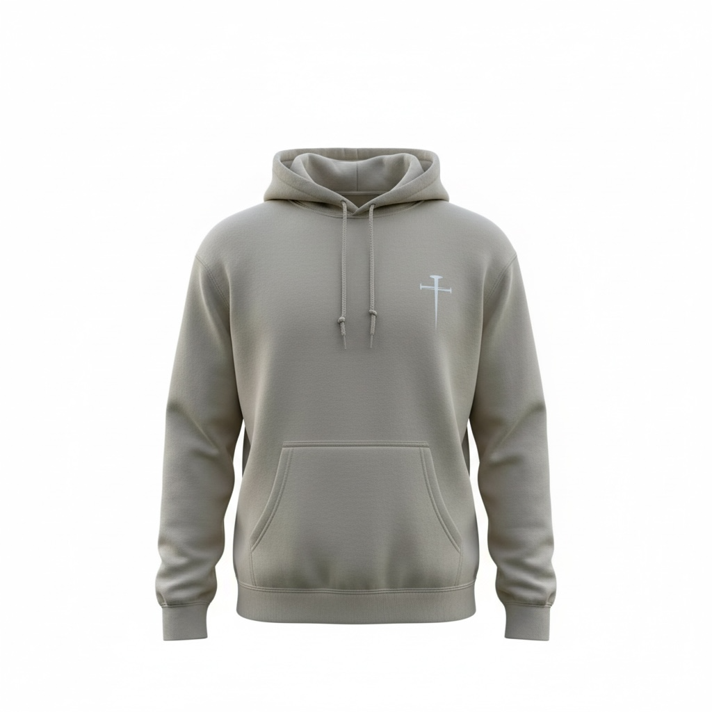 Be the light hoodie