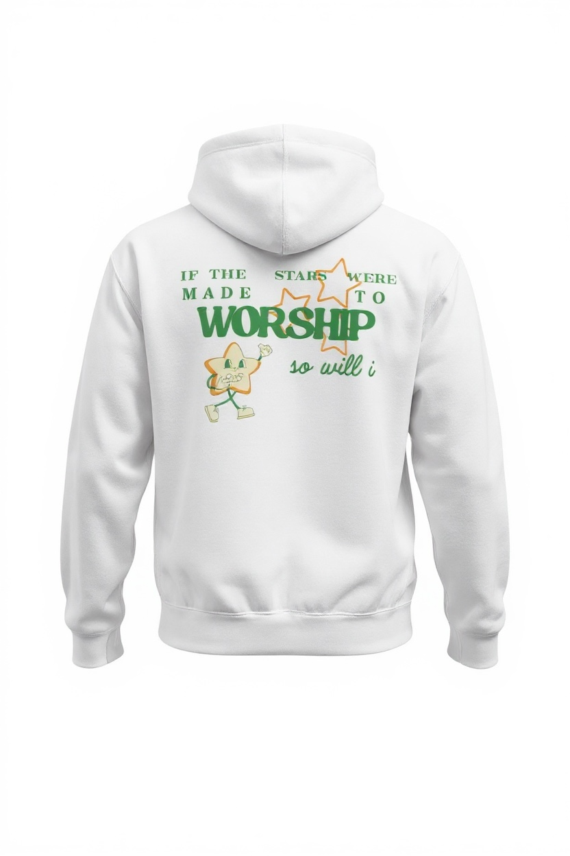 The Abby hoodie
