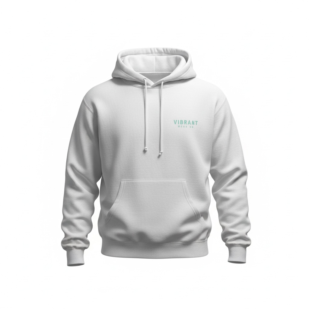 Vibrant Wear Co hoodie