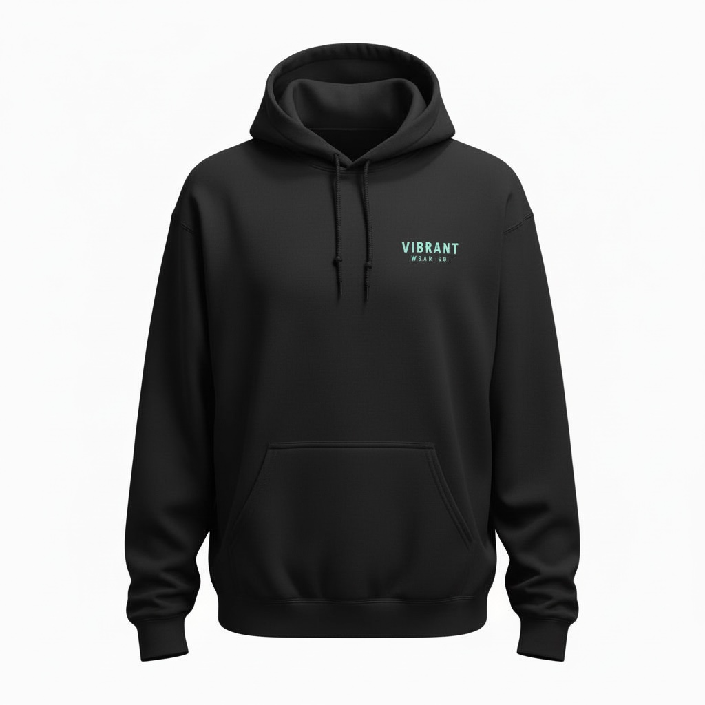 Vibrant Wear Co hoodie