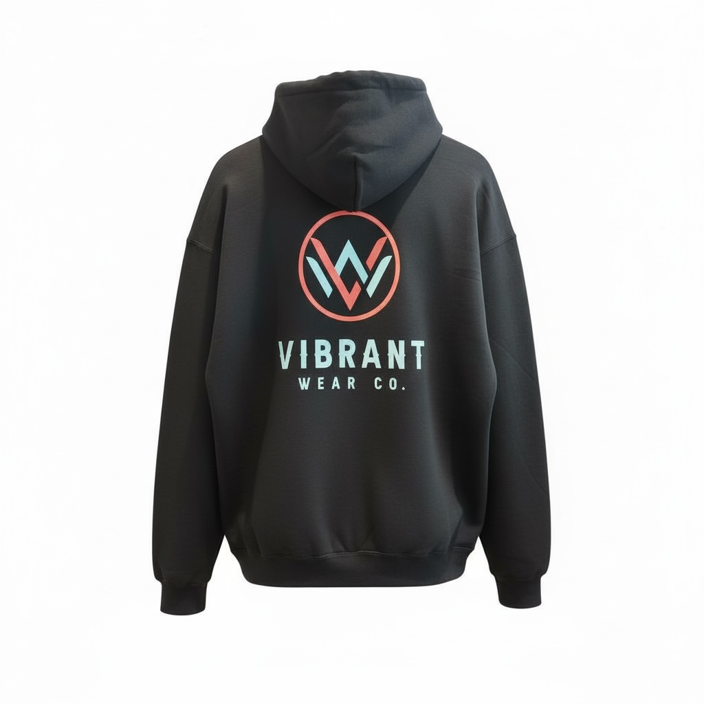 Vibrant Wear Co hoodie