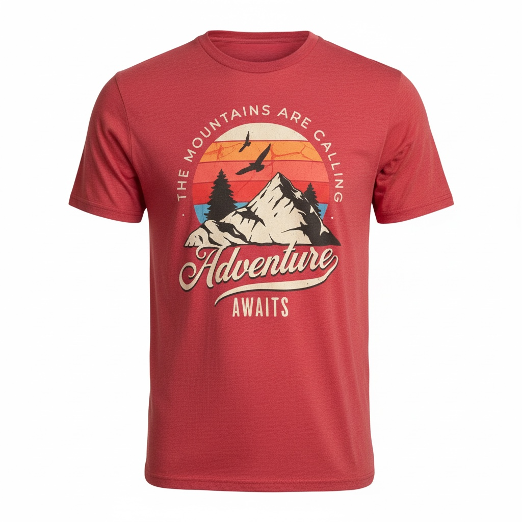 The Mountains are calling