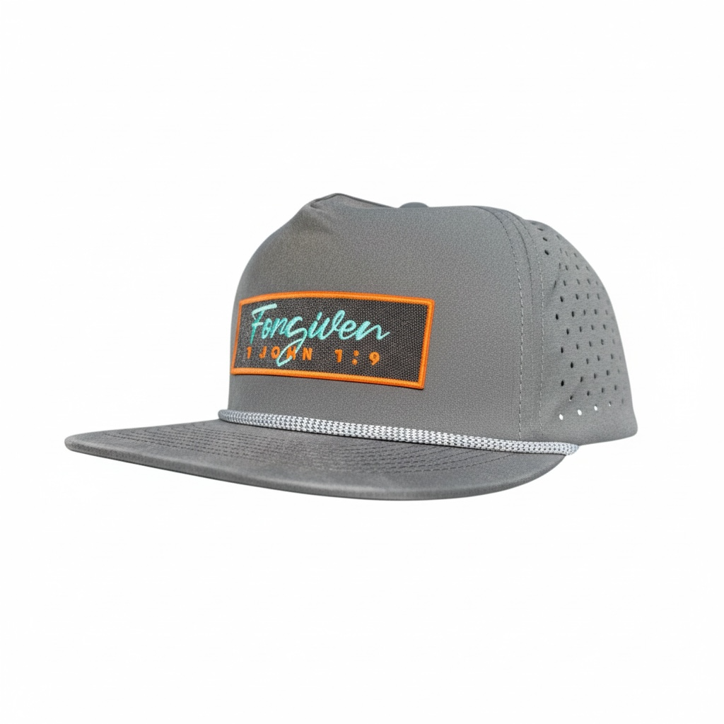 Forgiven rope hat