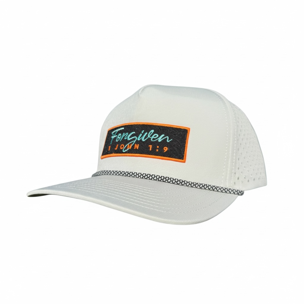 Forgiven rope hat