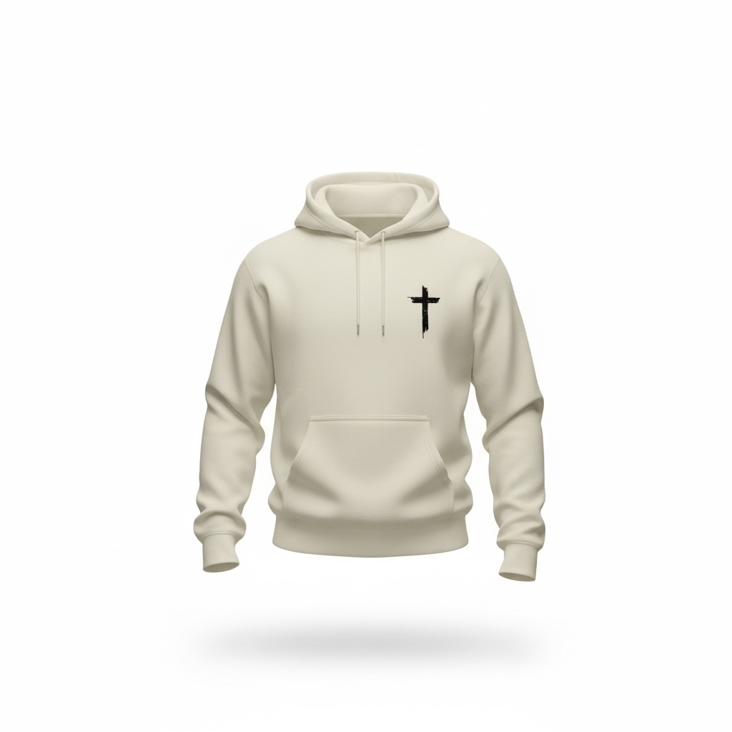 Trust God Bro hoodie