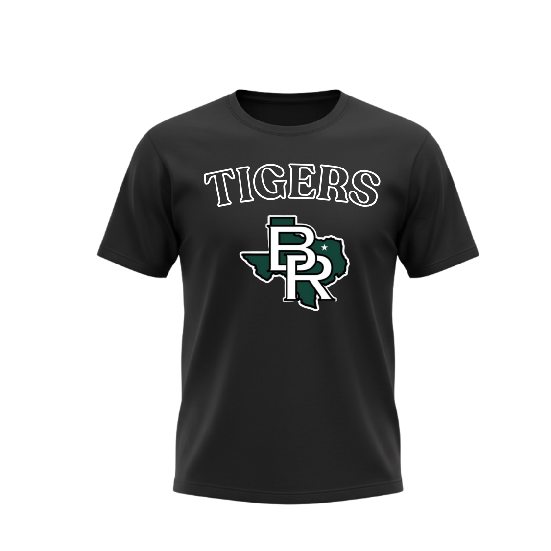 Proud to be a Tiger Tee