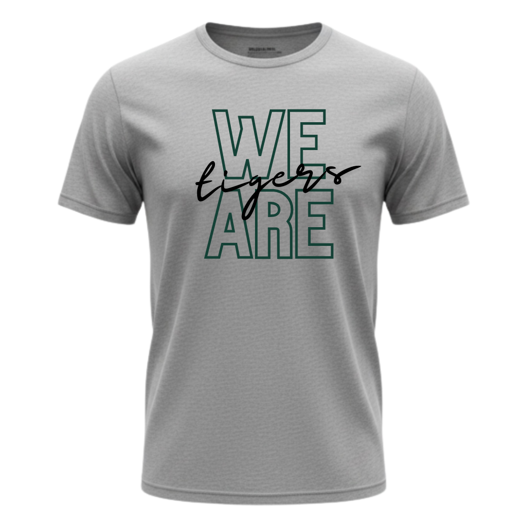 We Are Tigers