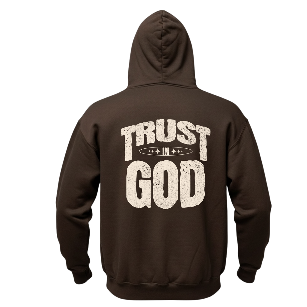 Trust in God hoodie