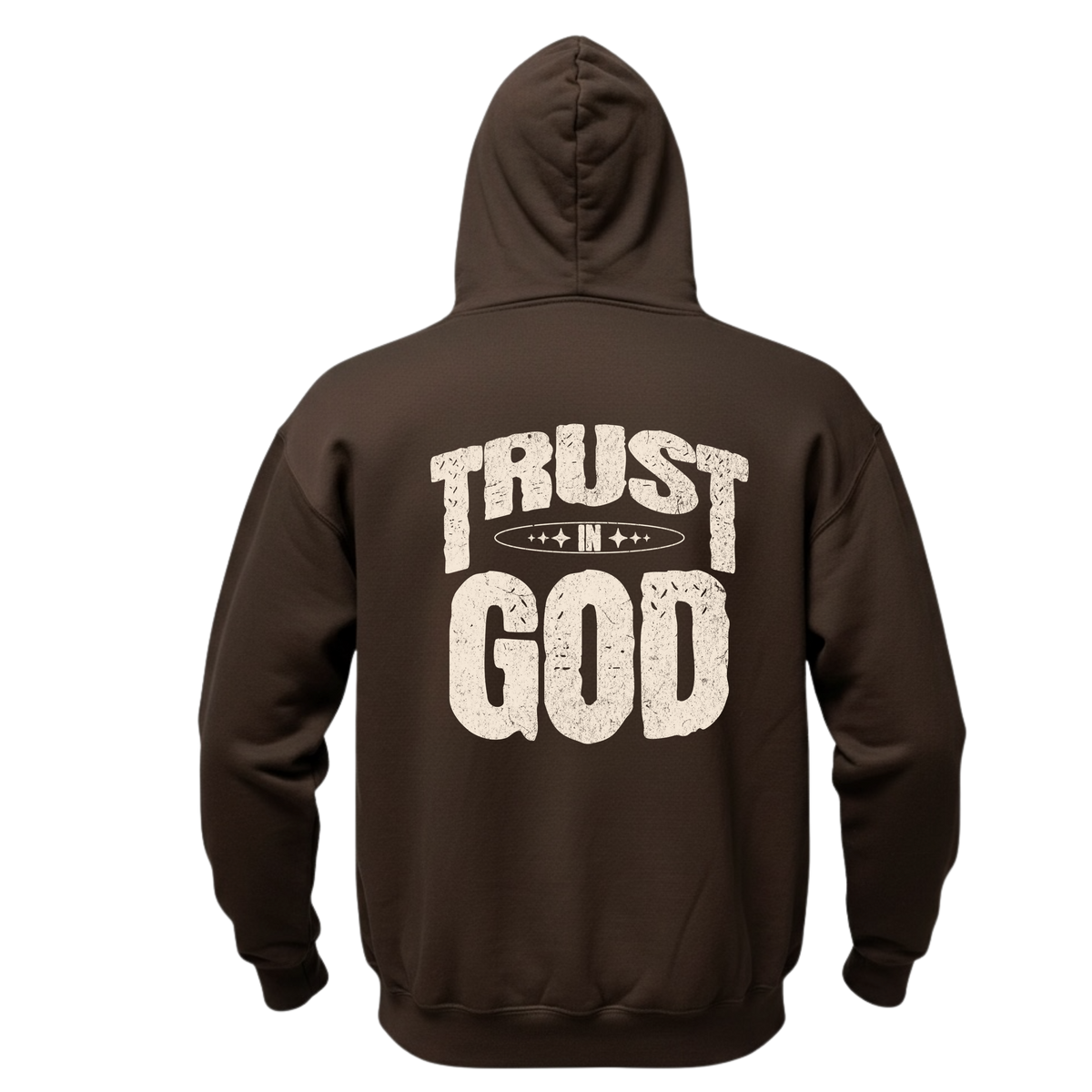 Trust in God hoodie