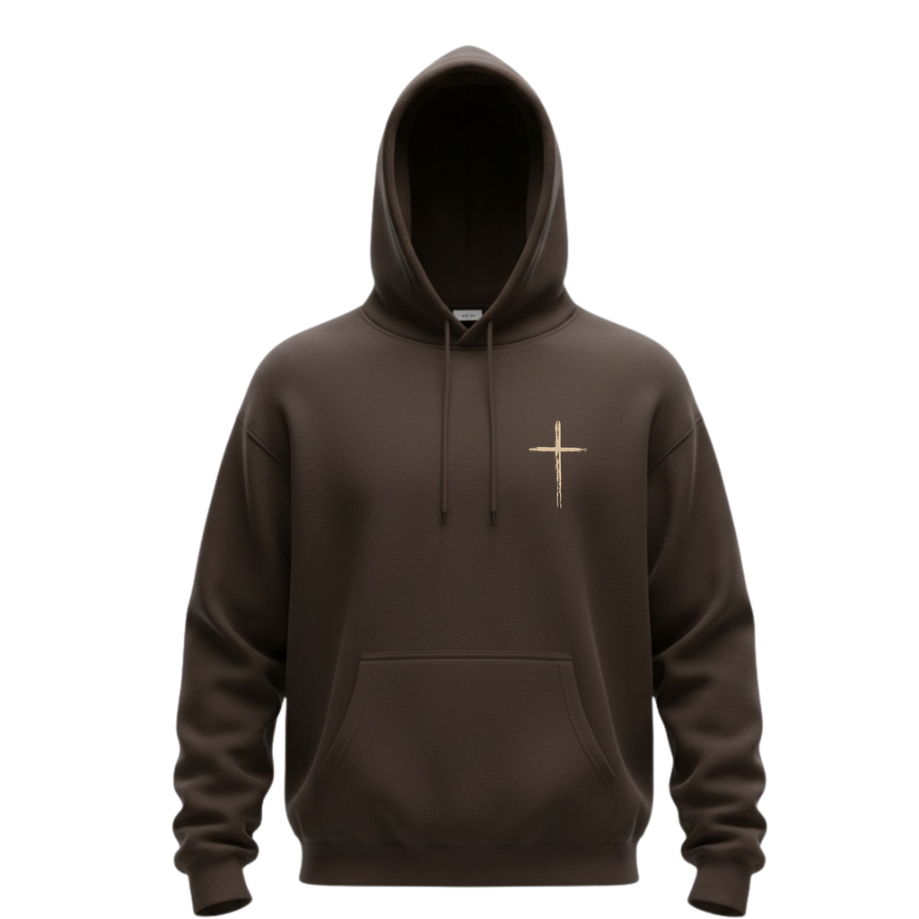 Trust in God hoodie
