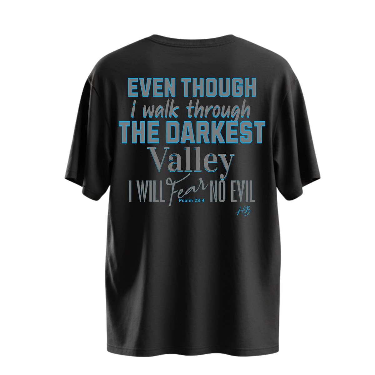 Fear No Evil Graphic T-shirt