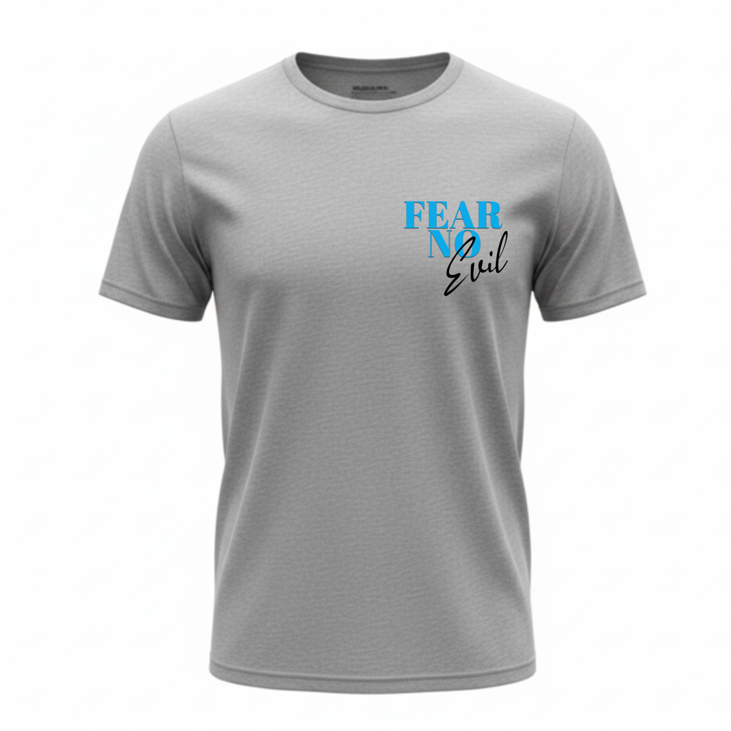 Fear No Evil Graphic T-shirt