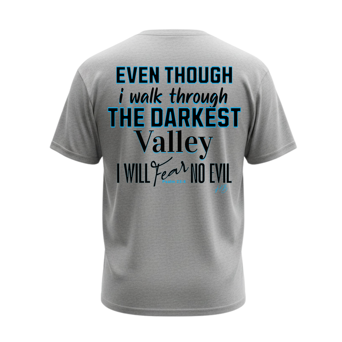 Fear No Evil Graphic T-shirt