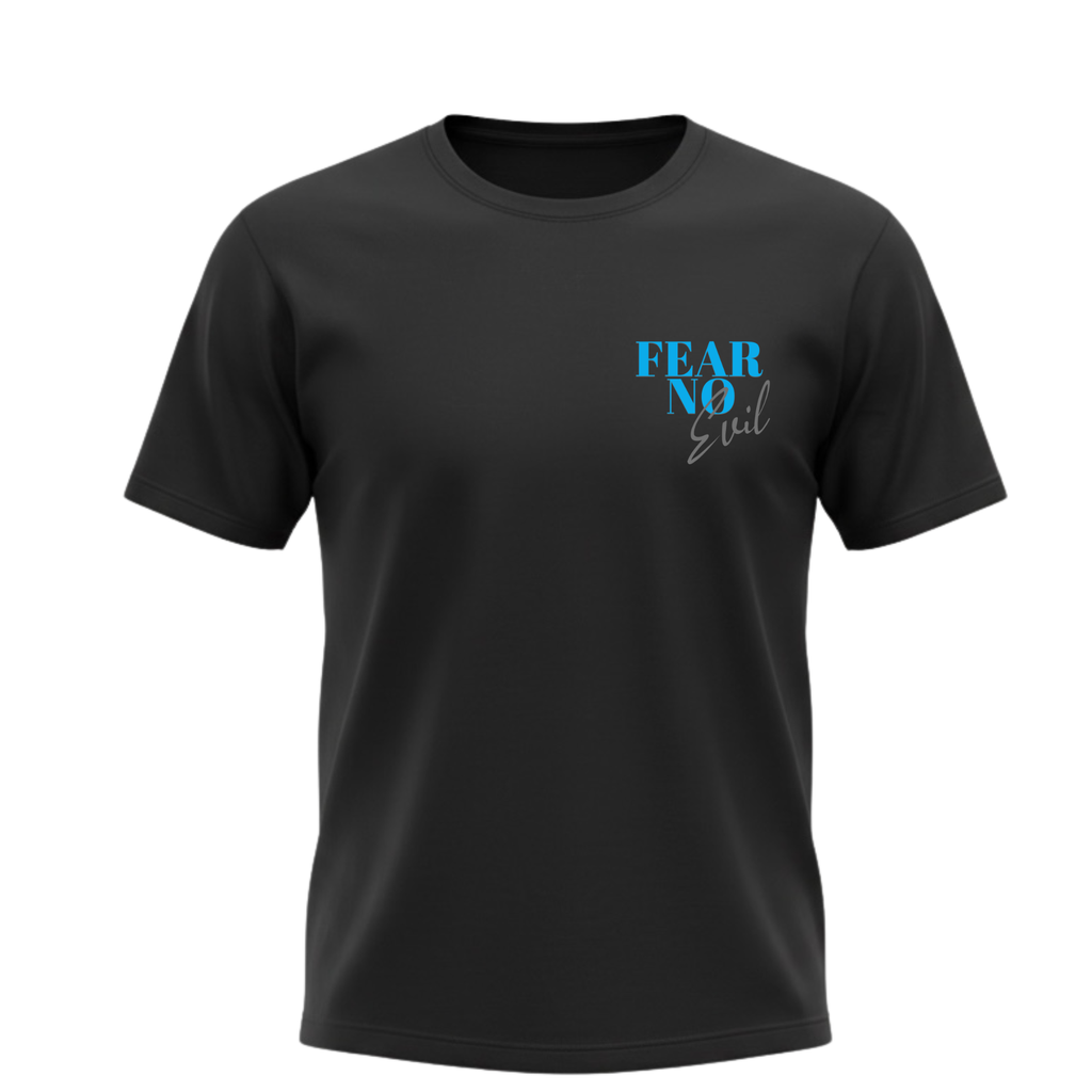 Fear No Evil Graphic T-shirt