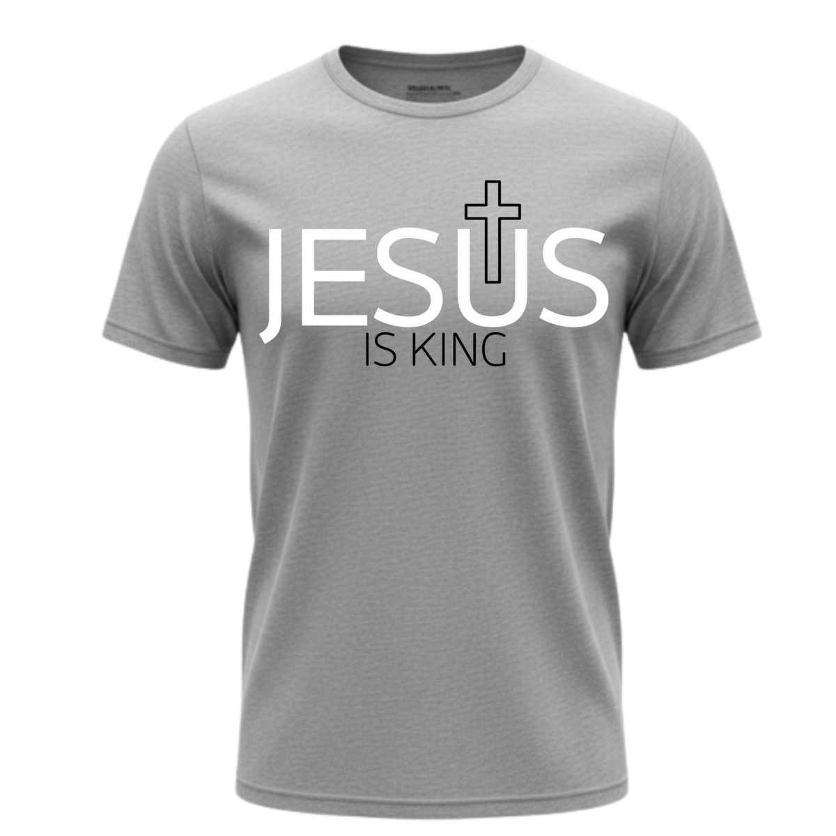 Jesus is King Tee