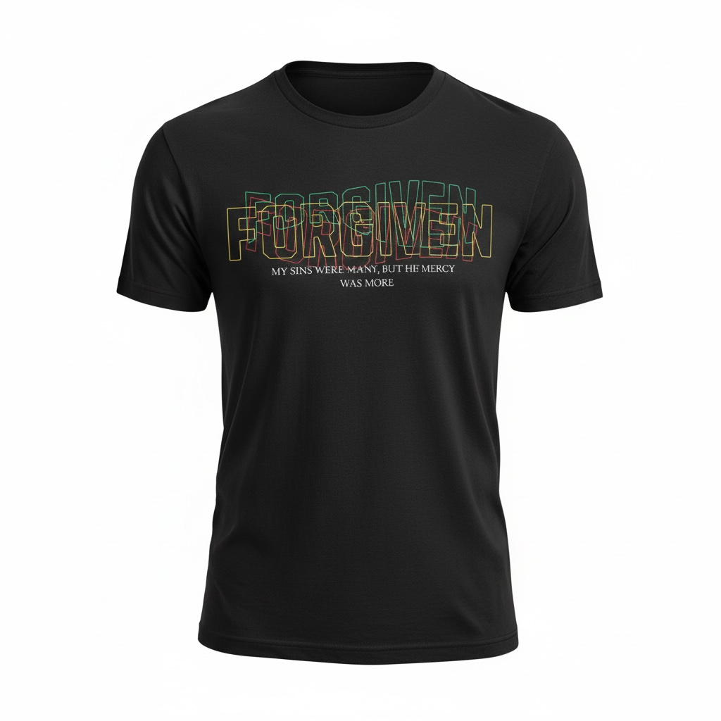 FORGIVEN Tee