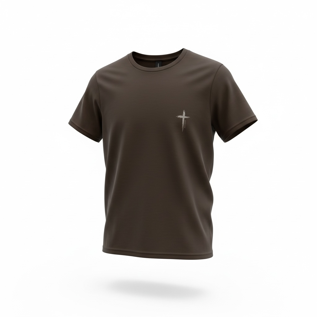 Joshua 1:9 Graphic Tee