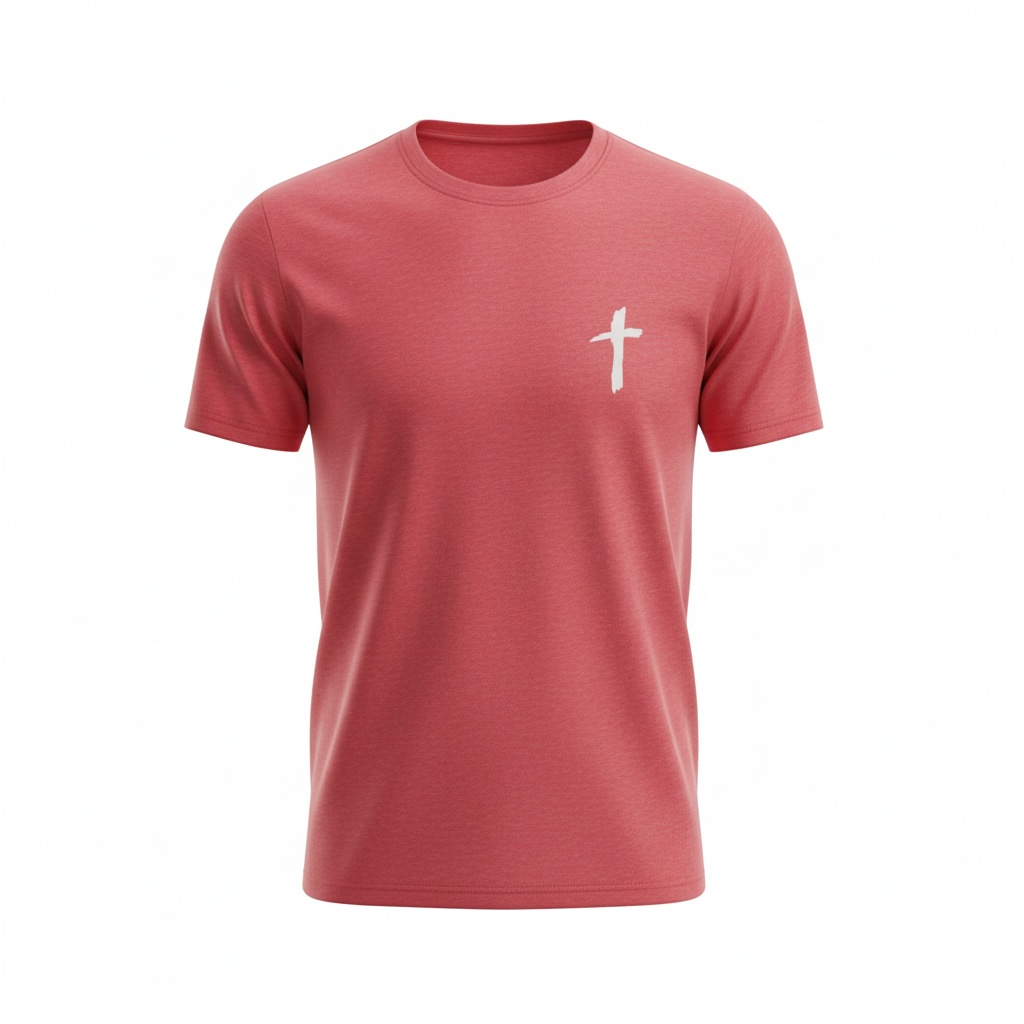 Psalm 62:2 Graphic Tee