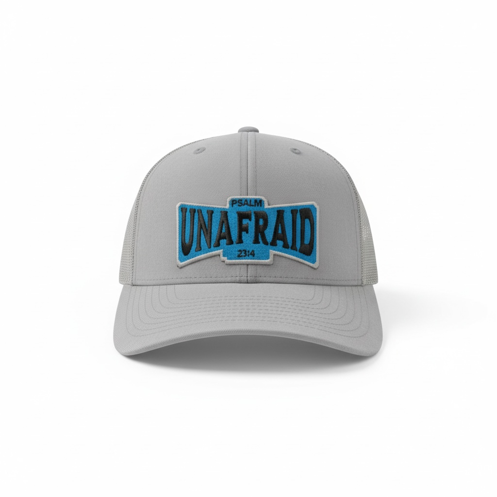Unafraid Hat