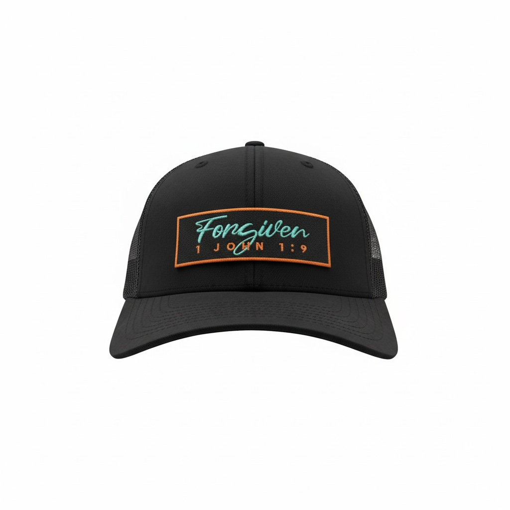 Forgiven hat