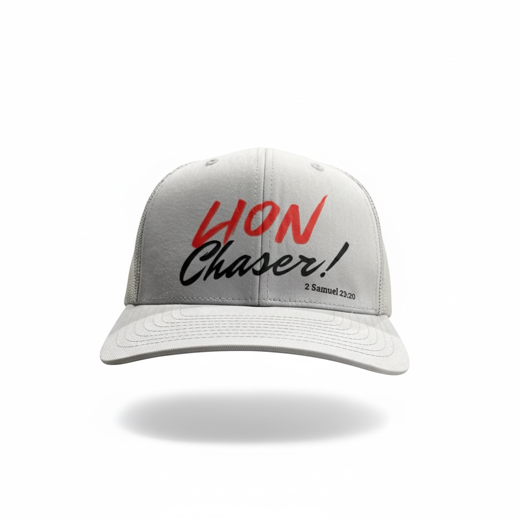 Lion Chaser Hat