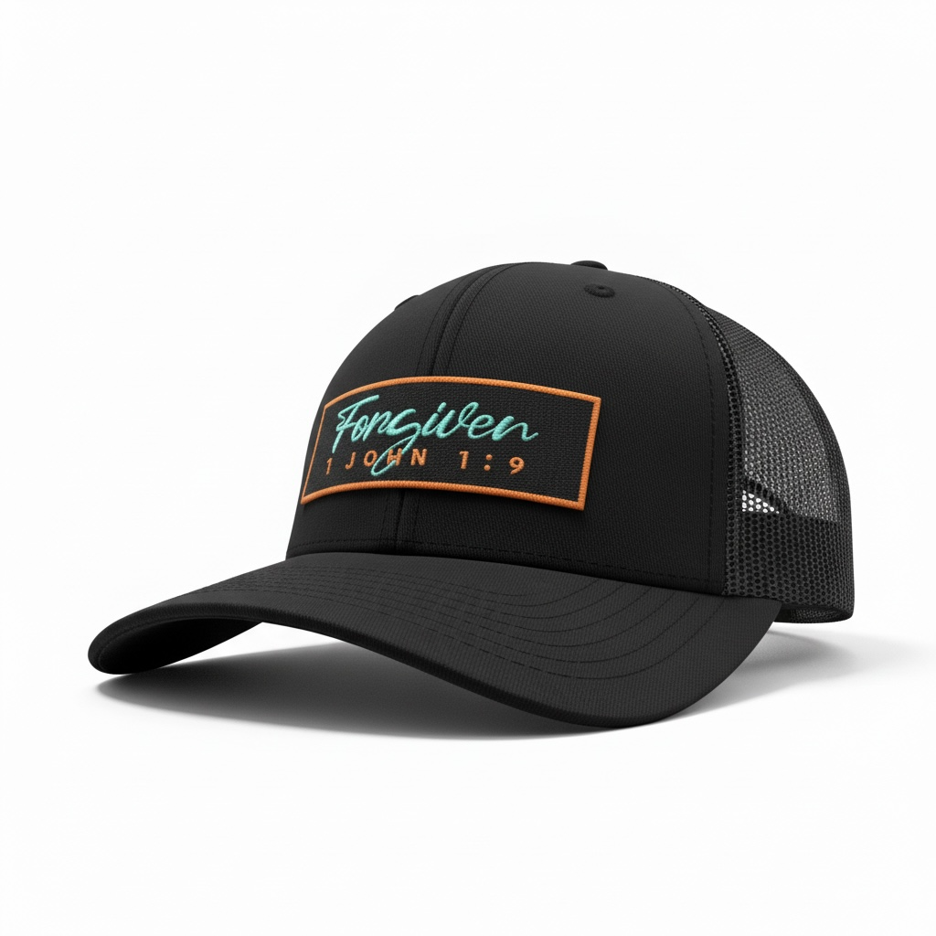 Forgiven hat