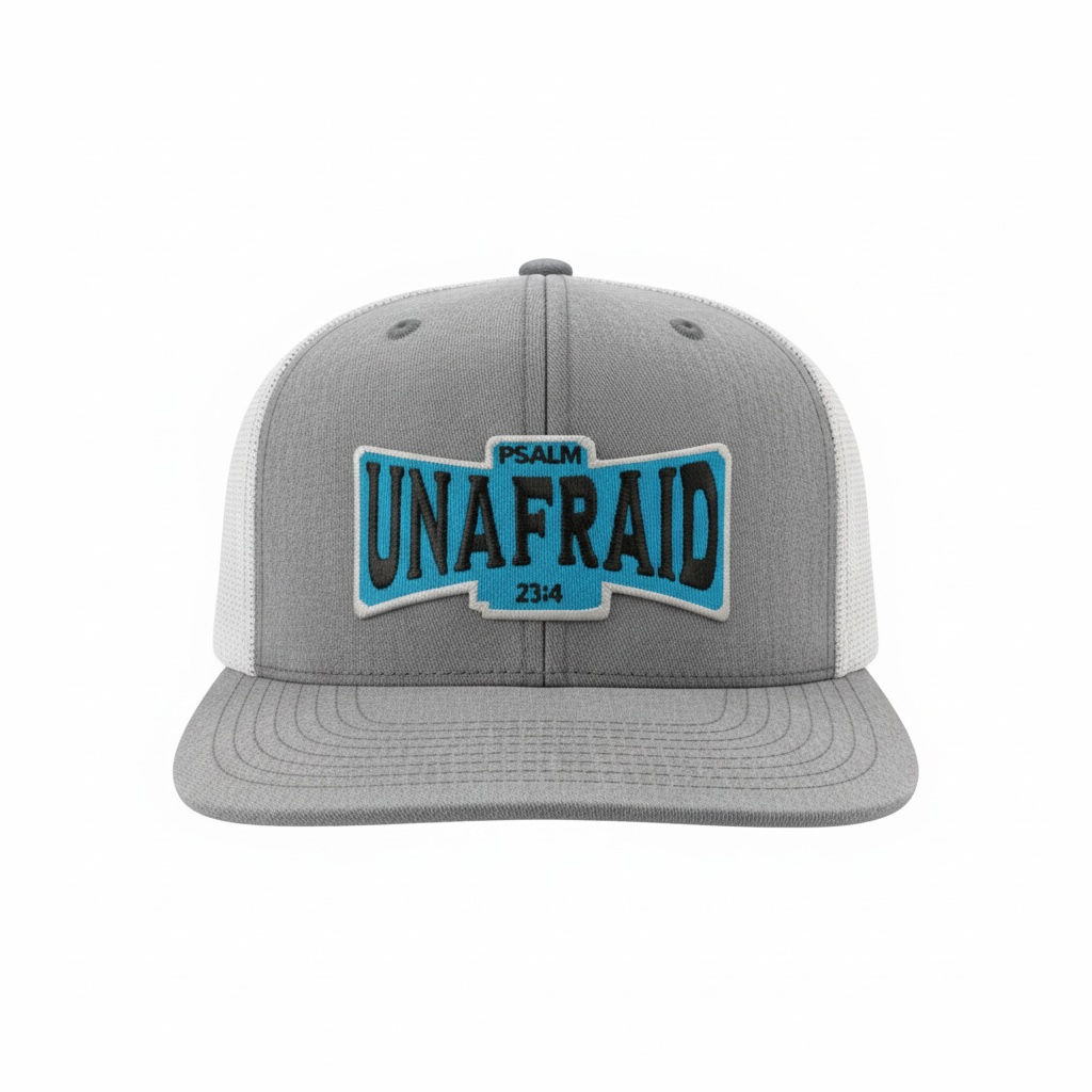 Unafraid Hat