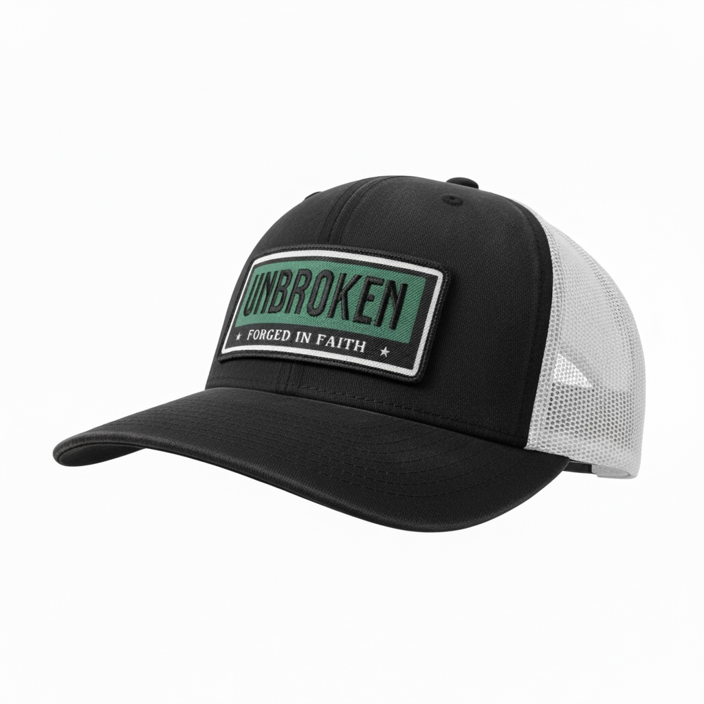Unbroken Hat