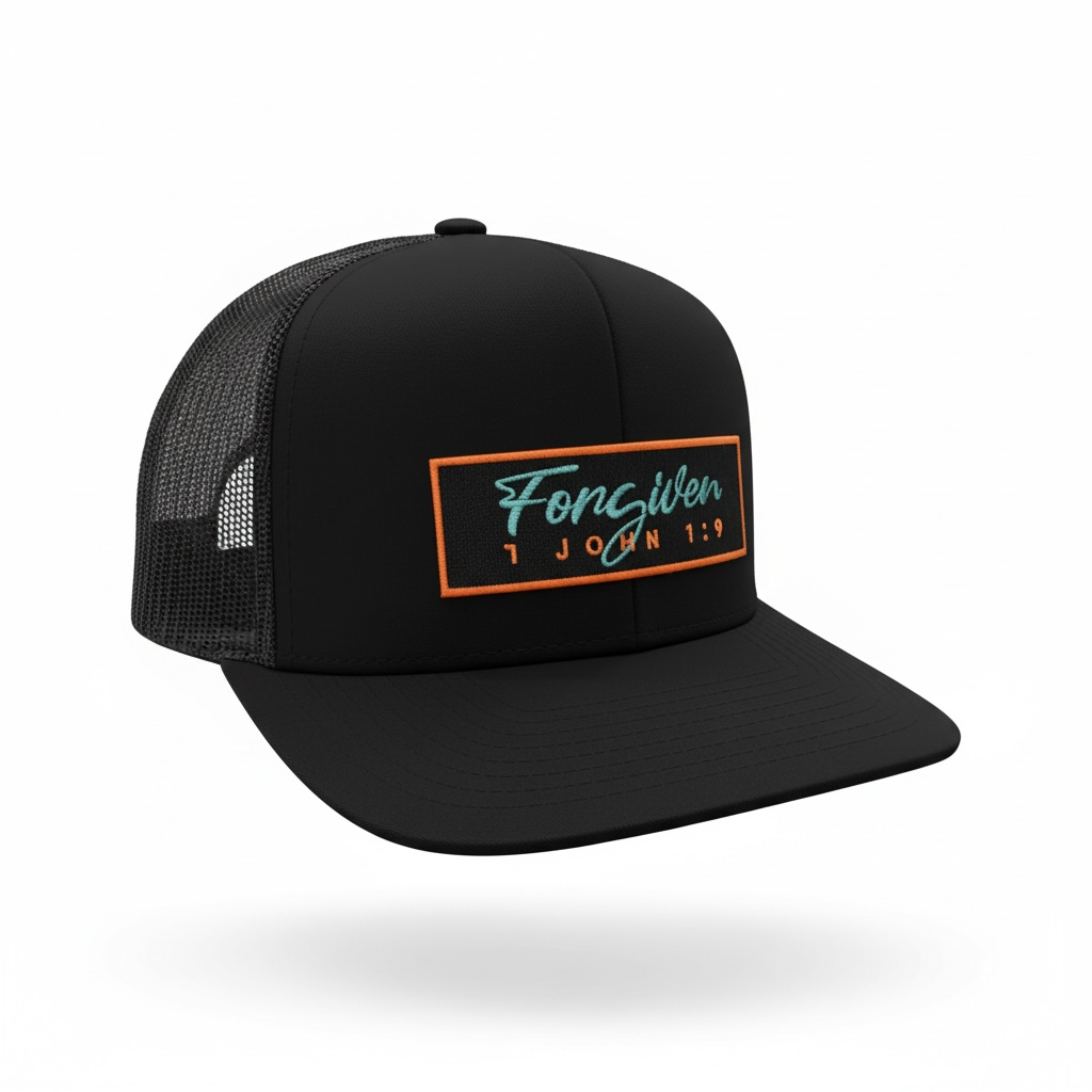 Forgiven hat