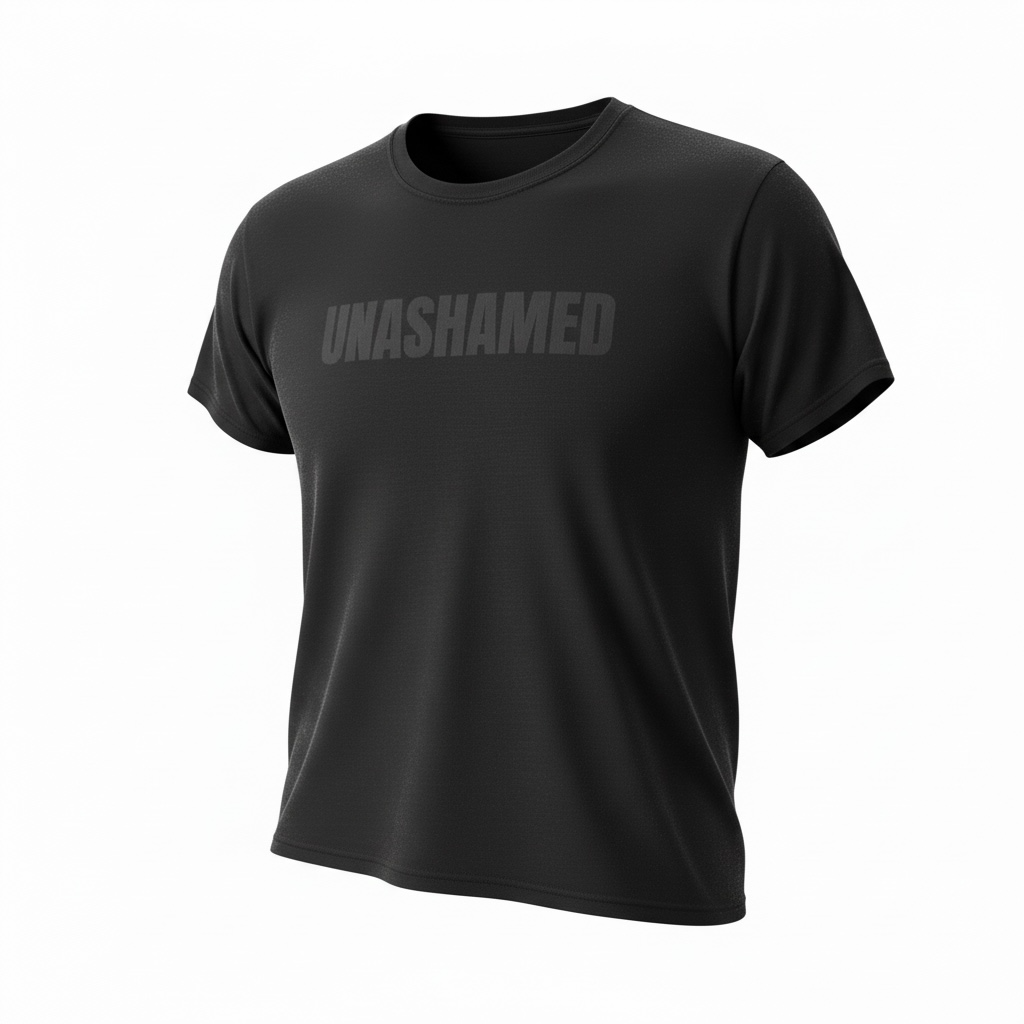 UNASHAMED Tee