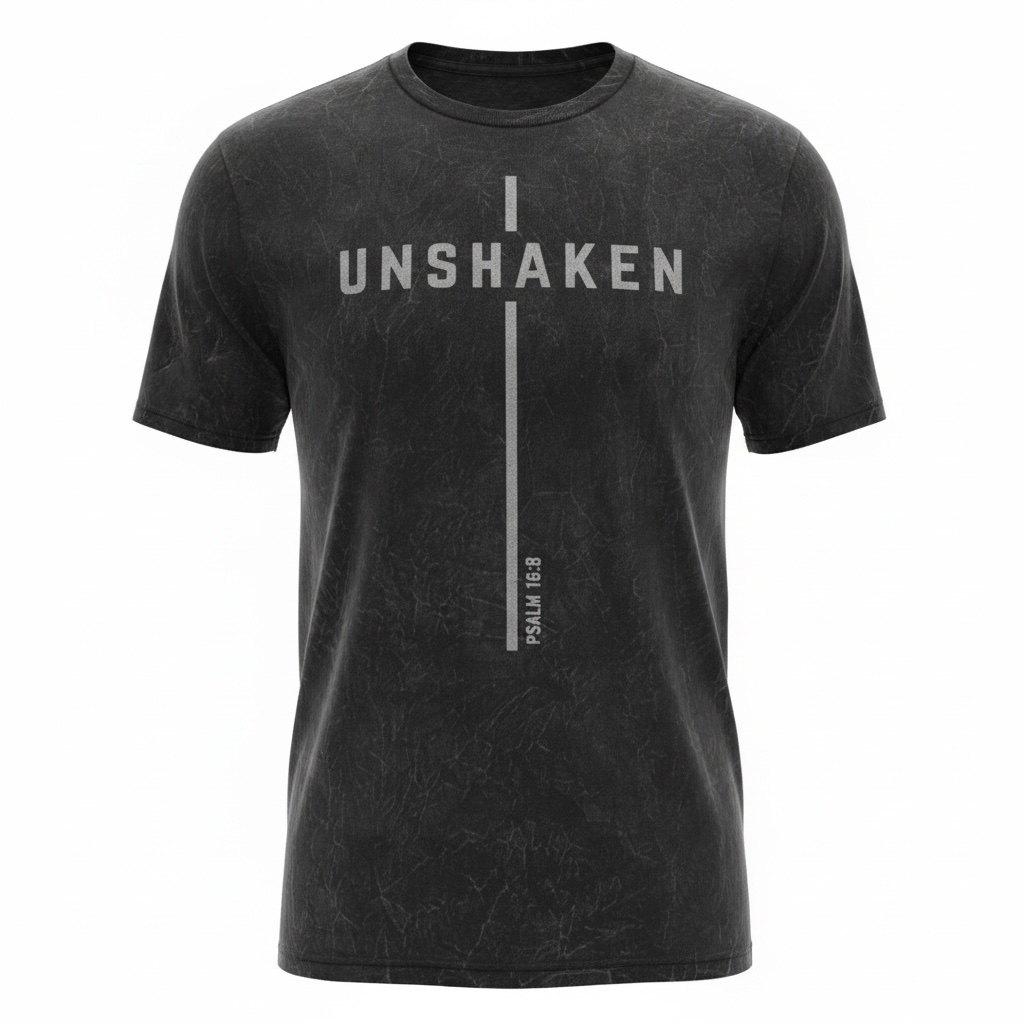 UNSHAKEN Graphic Tee