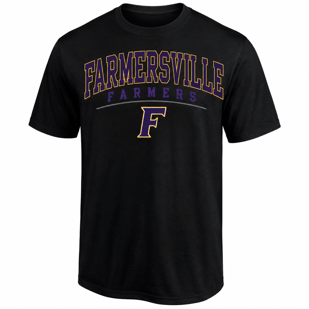 Farmersville Farmers Classic Collegiate Tee