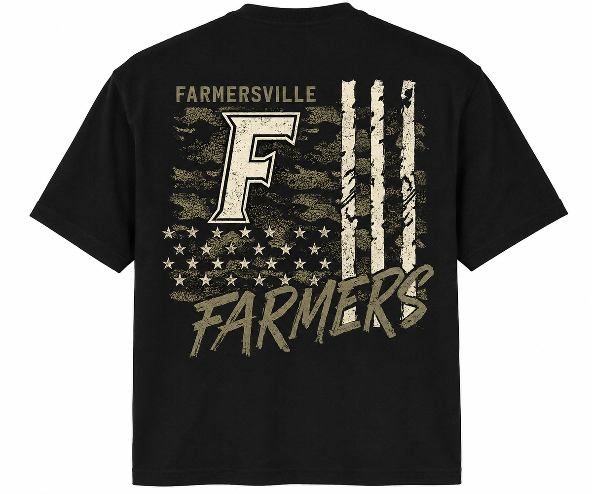 Freedom Farmers Tee