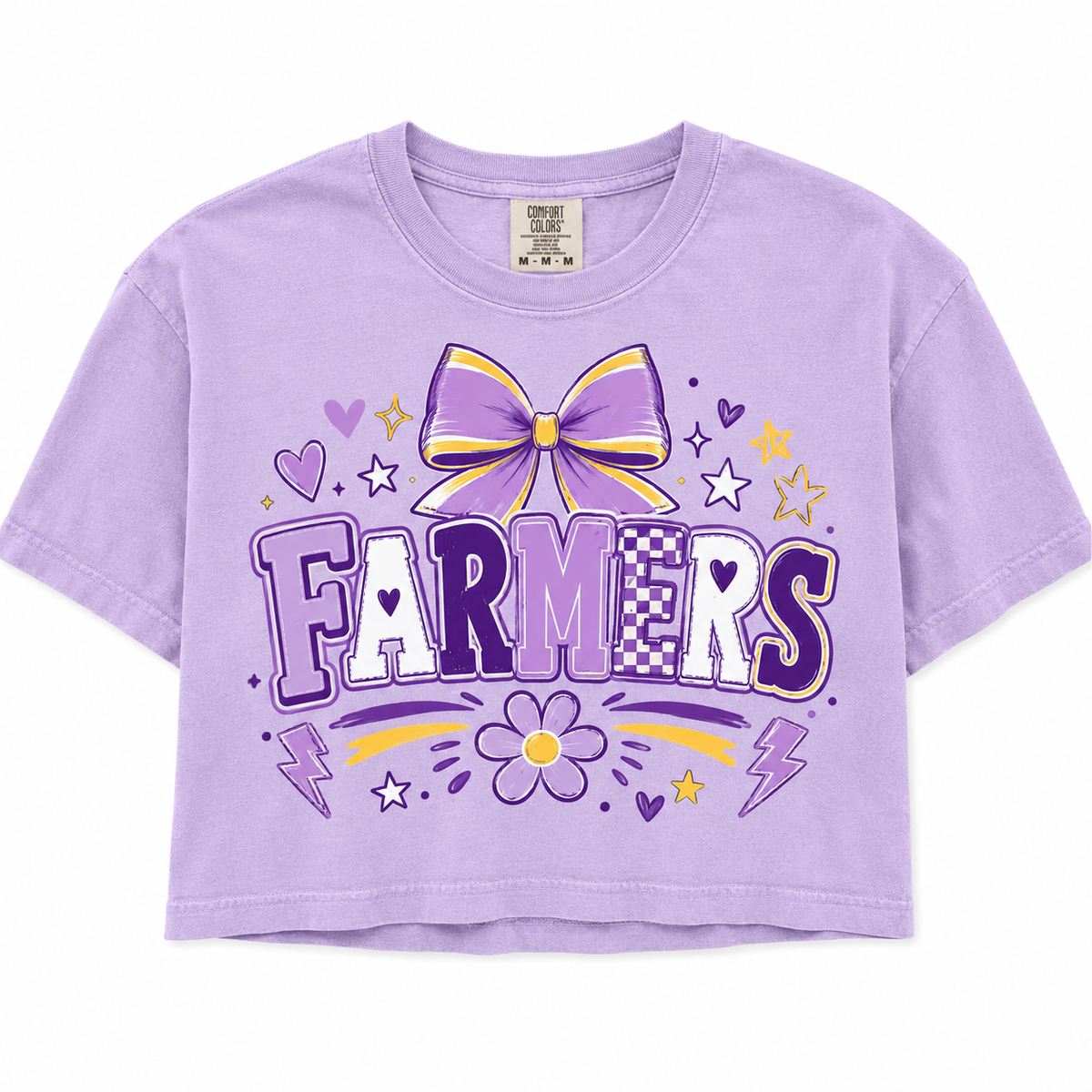 Sweet on Farmers Tee