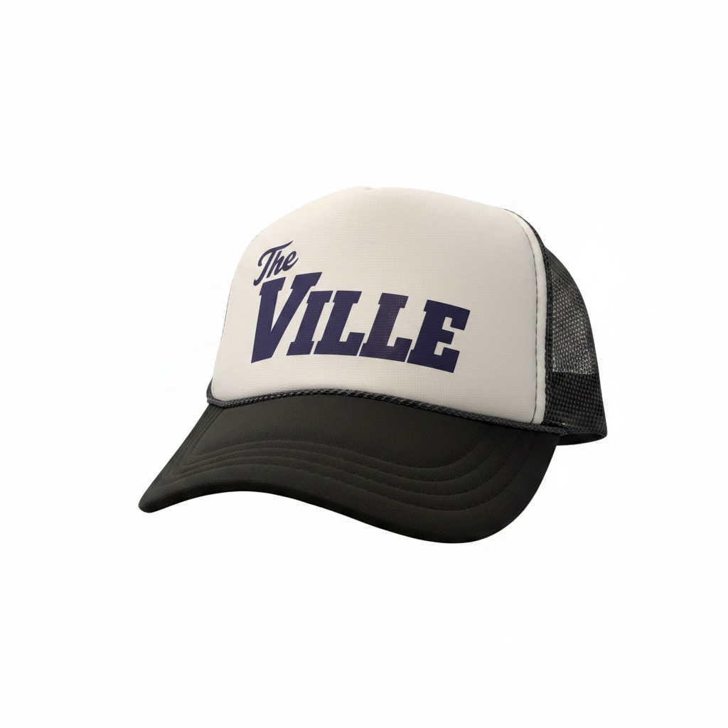 The Ville Trucker hat