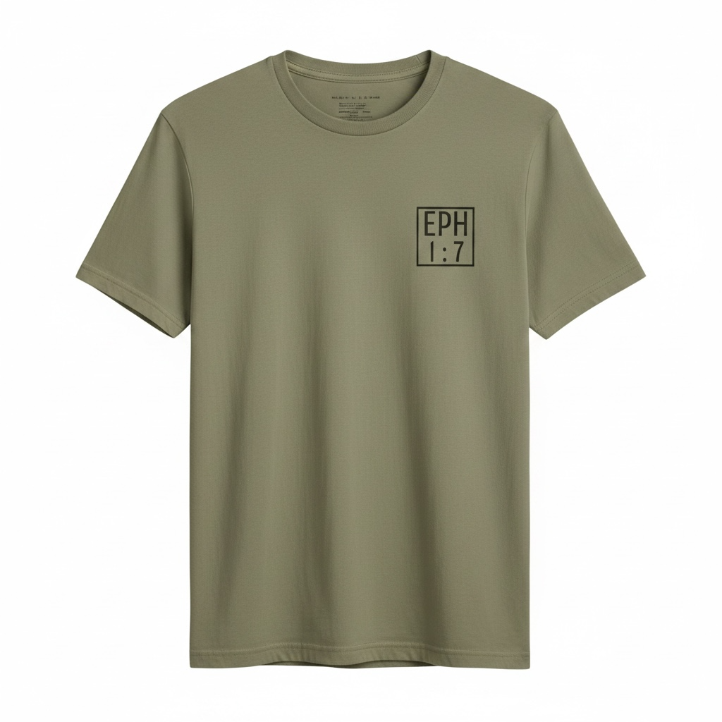 Redeemed Tee