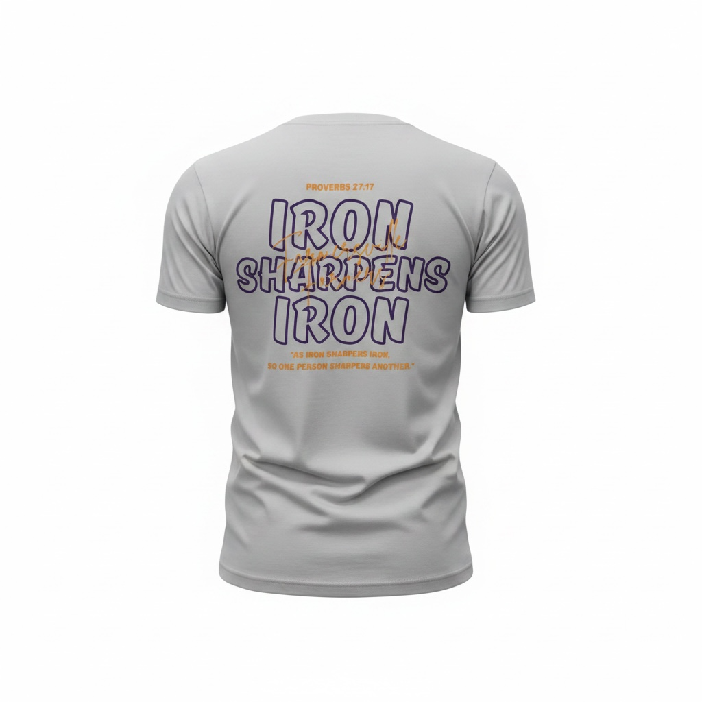 Iron Sharpens Iron