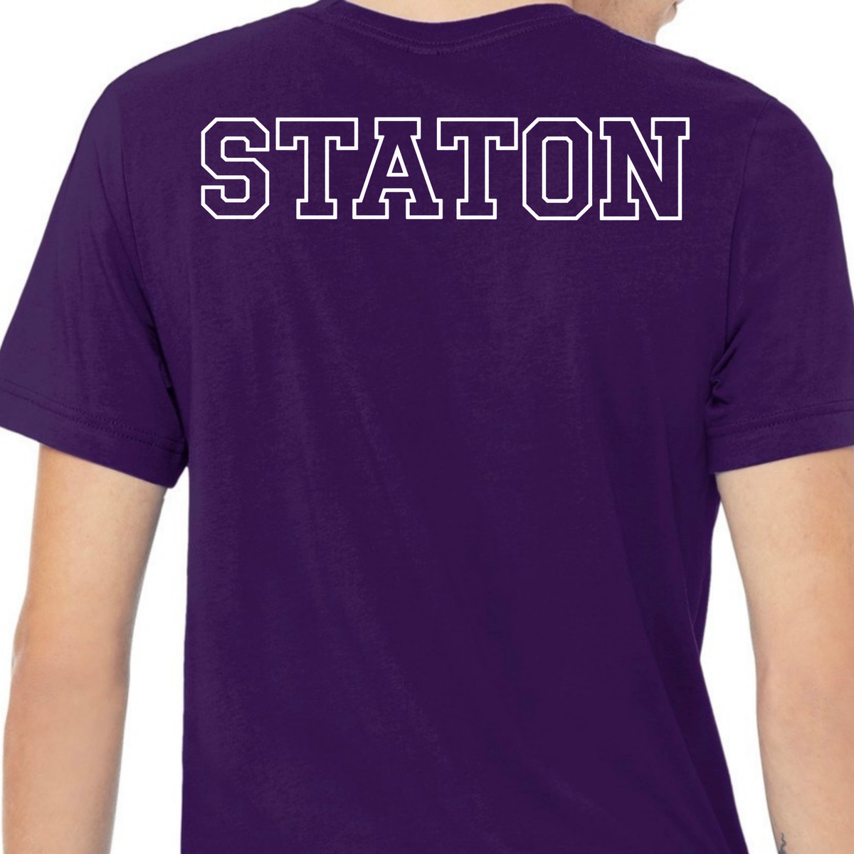Customize your shirt