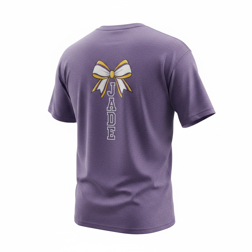 Customize your shirt