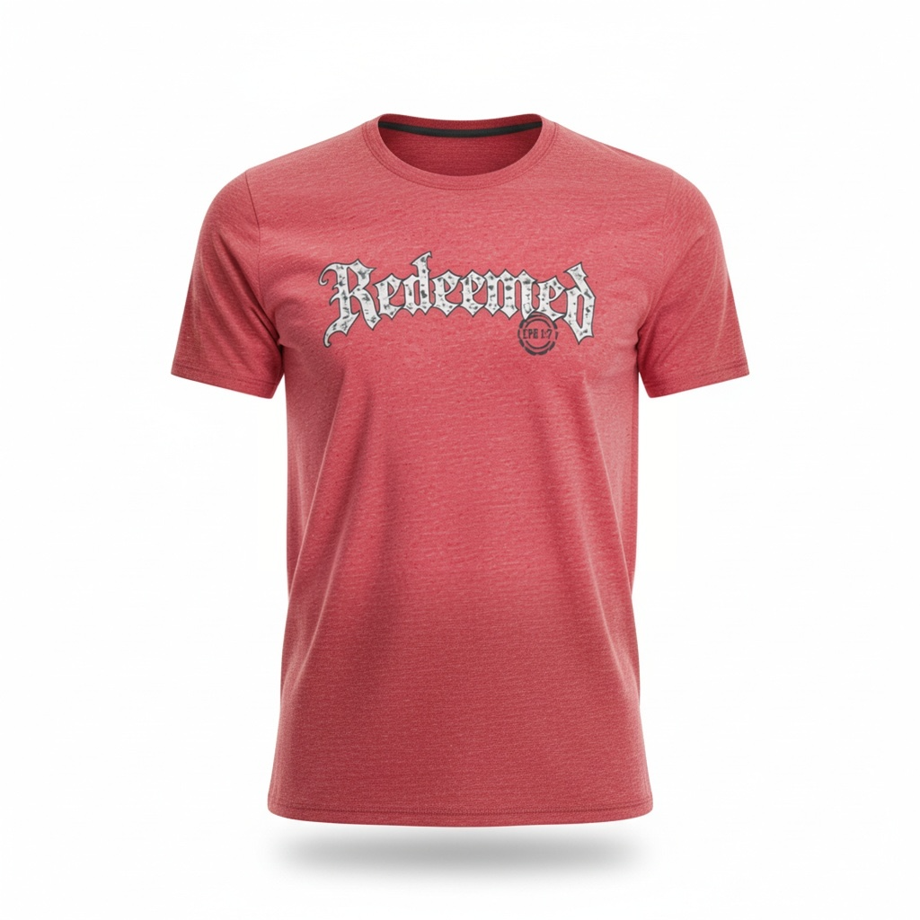 Redeemed Tee