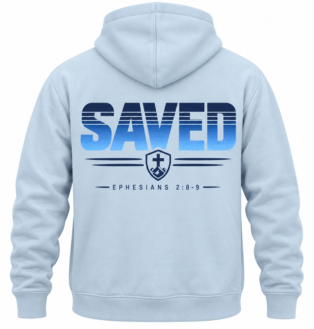 Saved by Grace hoodie