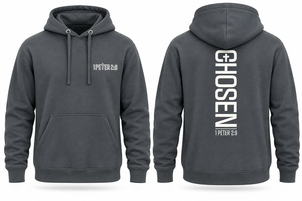 Chosen hoodie